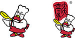 豪大大LOGO