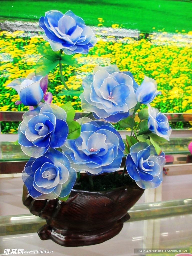 花儿