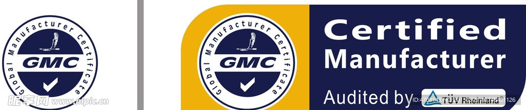 GMC环球市场 TUV认证标
