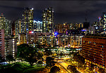 新加坡漂亮夜景