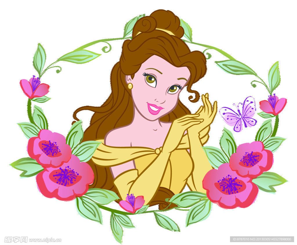 公主 芭比