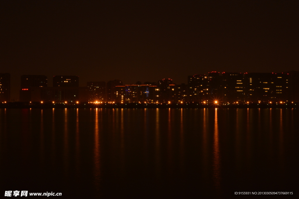 城市夜景