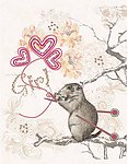 印花图案