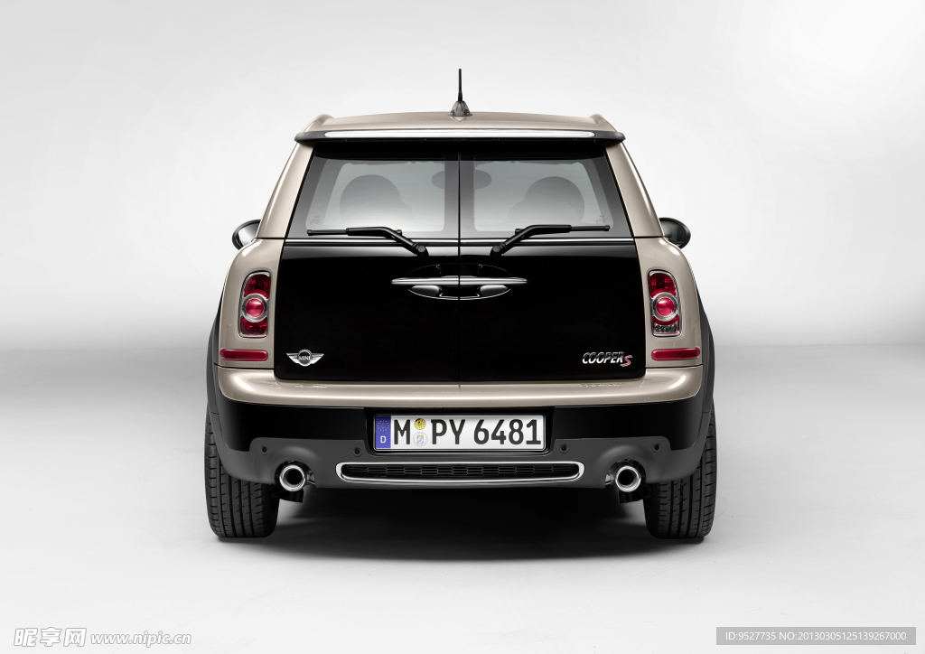 宝马MINI