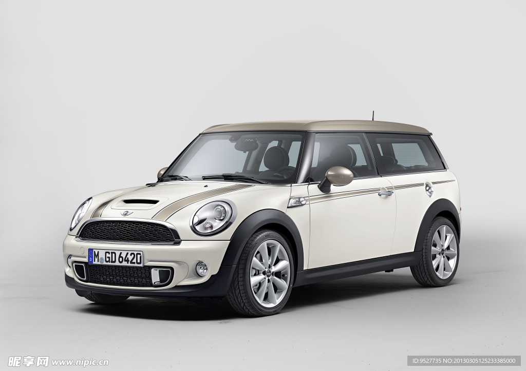 宝马MINI