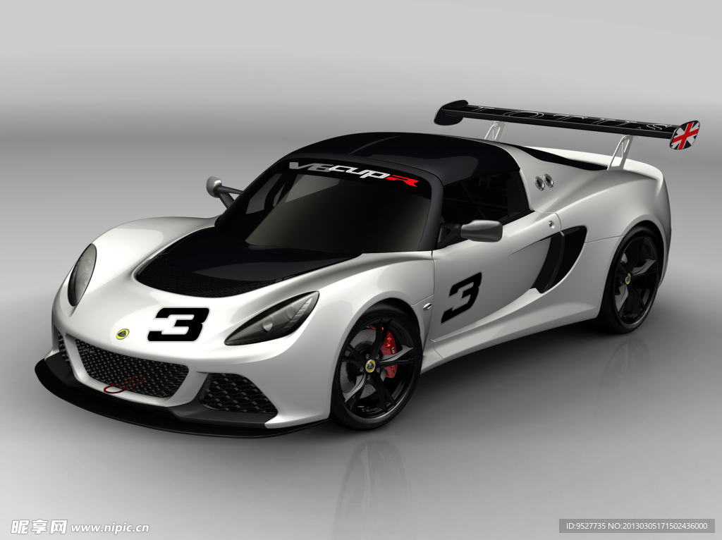 路特斯Exige