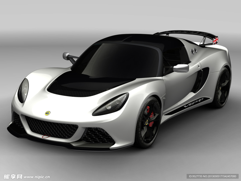 路特斯Exige