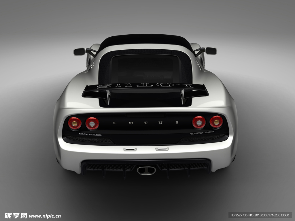 路特斯Exige