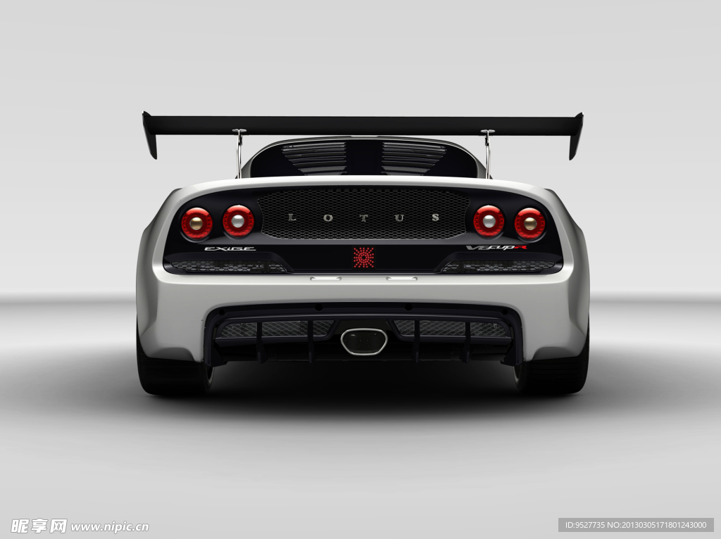 路特斯Exige