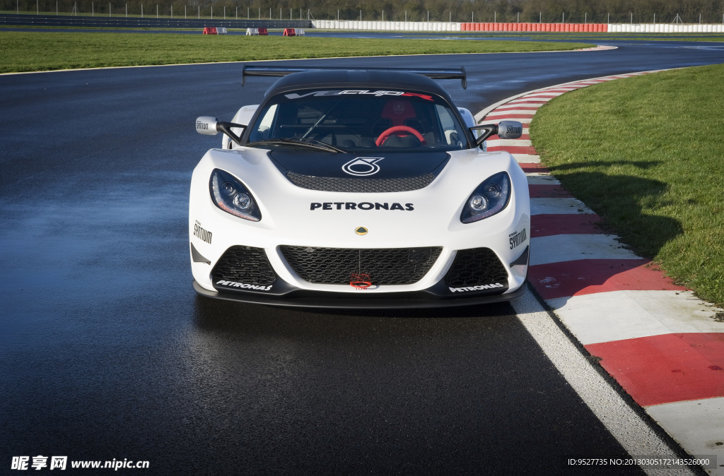 路特斯Exige