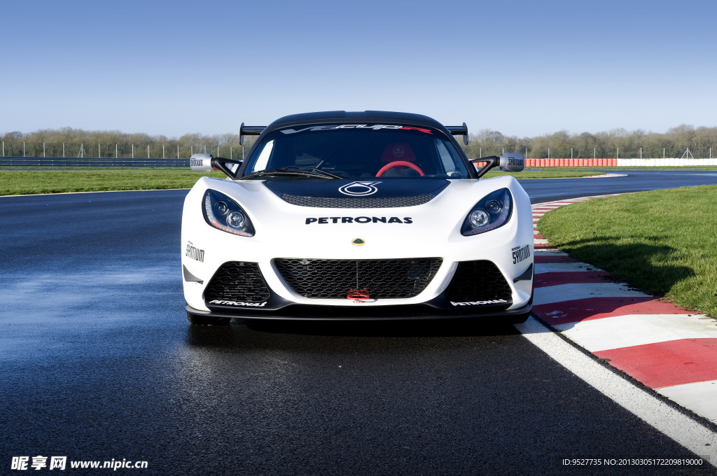 路特斯Exige