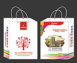 房地产手提袋（展开图）