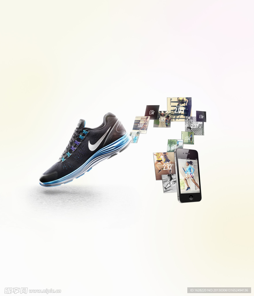 NIKE广告宣传平面广告