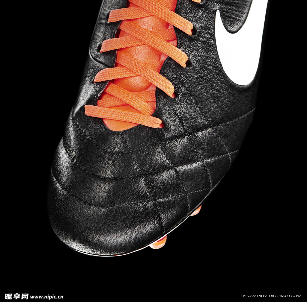NIKE足球系列广告宣传平面