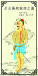 艾灸古代人物