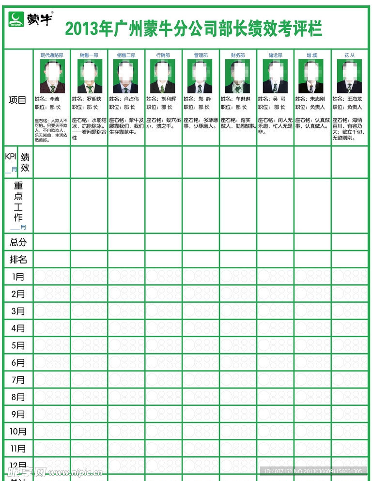 人物