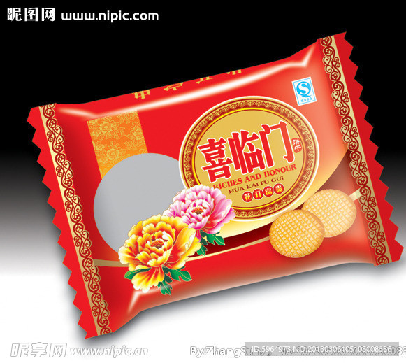 饼干包装