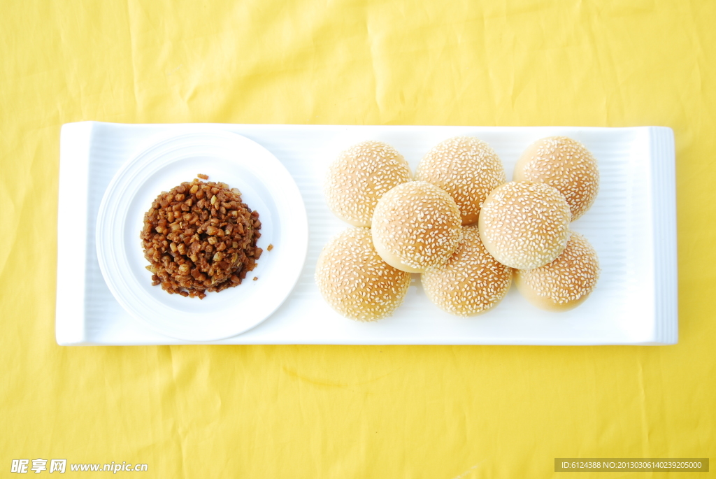 圆梦烧饼