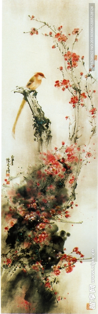 花鸟