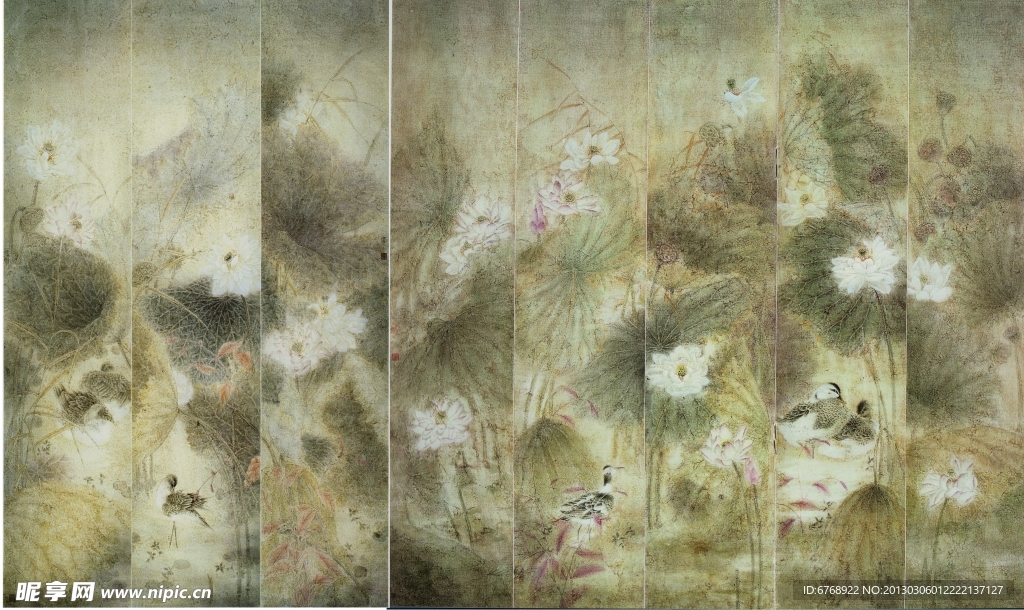 花鸟