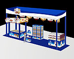 店中店