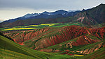 卓尔山风景