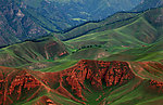 卓尔山风景