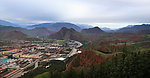 卓尔山风景