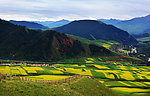 卓尔山风景