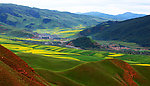 卓尔山风景