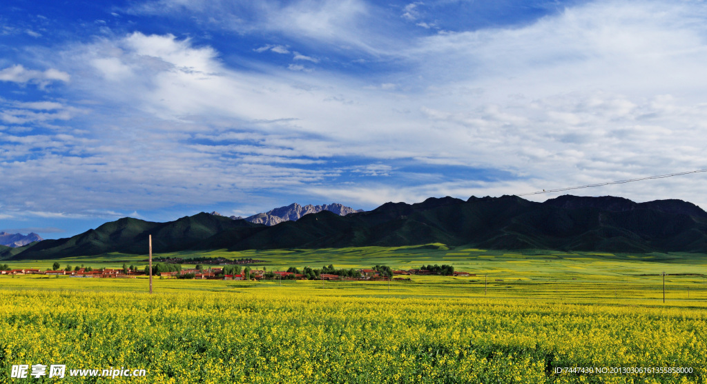 卓尔山风景