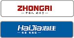 ZHONGRI 海佳 logo