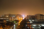 城市夜景