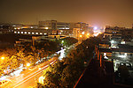 城市夜景