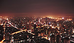 城市夜景