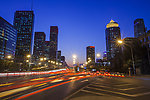 城市夜景