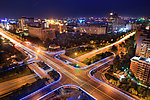 城市夜景