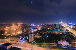 城市夜景