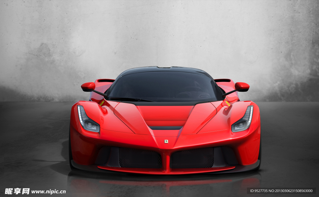 法拉利LaFerrari