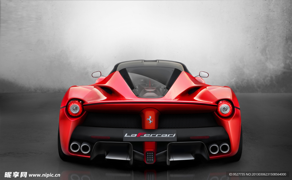 法拉利LaFerrari