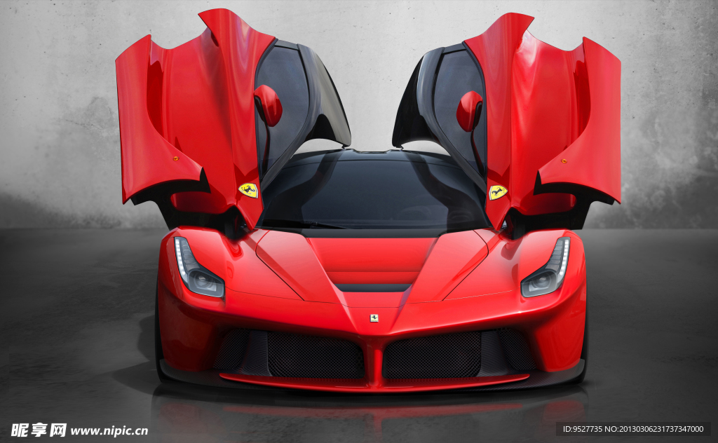 法拉利LaFerrari