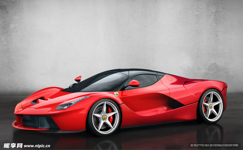 法拉利LaFerrari