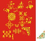 花边