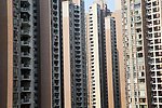 高楼林立