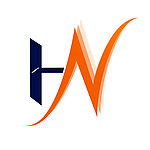 公司logo 字母HN 简约