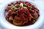 香辣河蟹