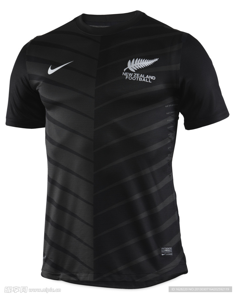 NIKE足球系列广告宣传平面