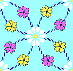 花布