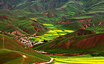 卓尔山风景
