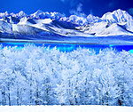 雪山